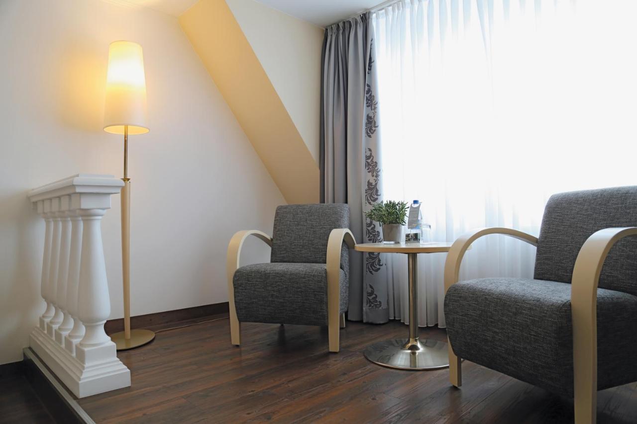 Hotel Traube Am See FDH Exterior photo