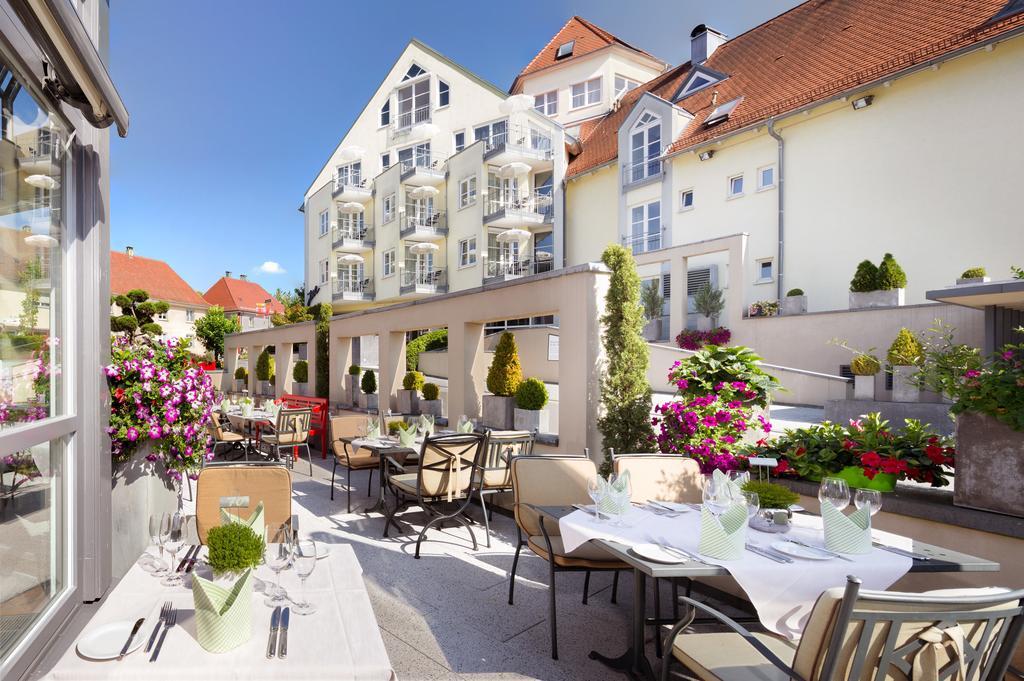 Hotel Traube Am See FDH Exterior photo