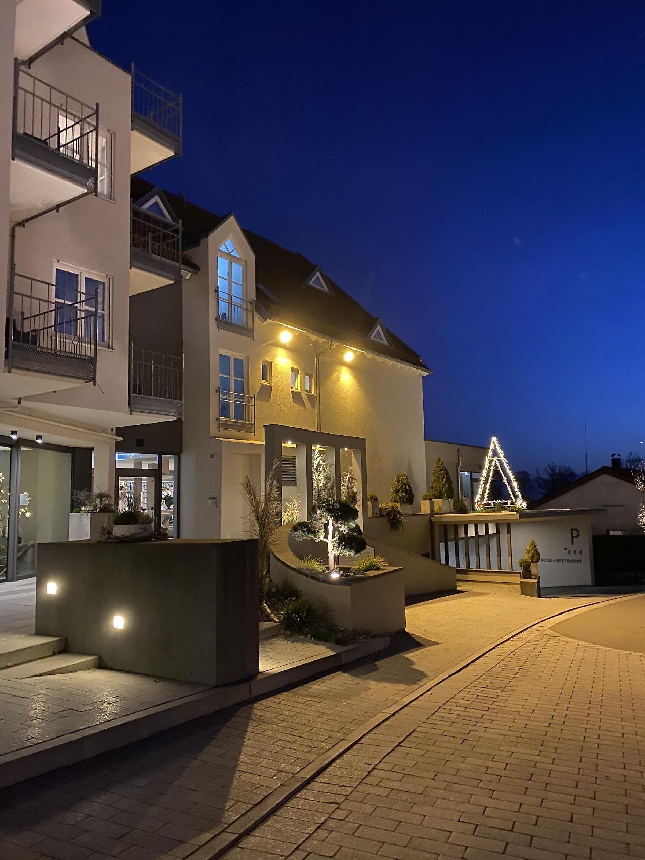 Hotel Traube Am See FDH Exterior photo