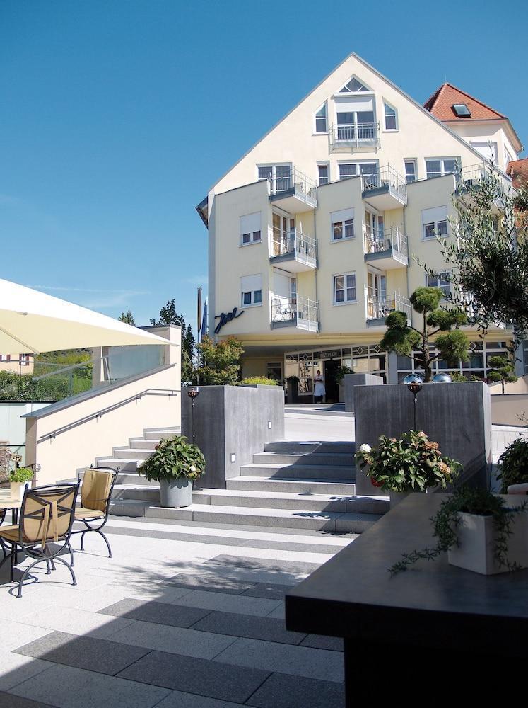 Hotel Traube Am See FDH Exterior photo
