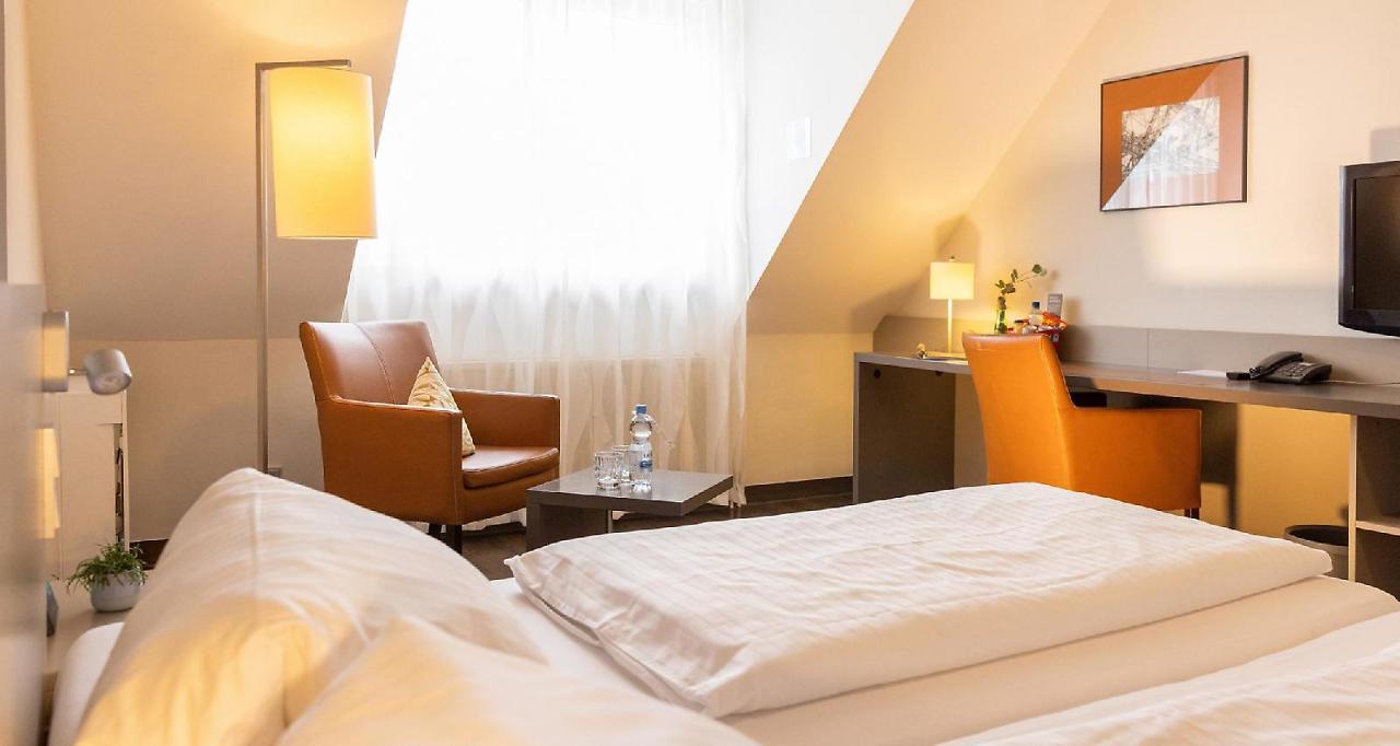 Hotel Traube Am See FDH Exterior photo