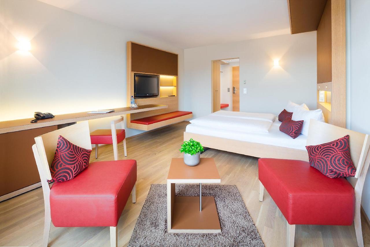 Hotel Traube Am See FDH Exterior photo