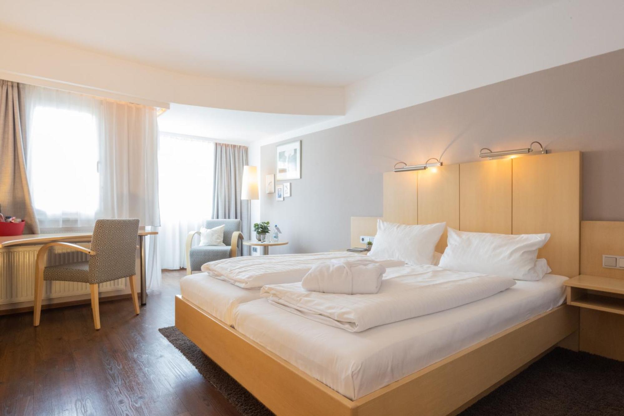 Hotel Traube Am See FDH Exterior photo
