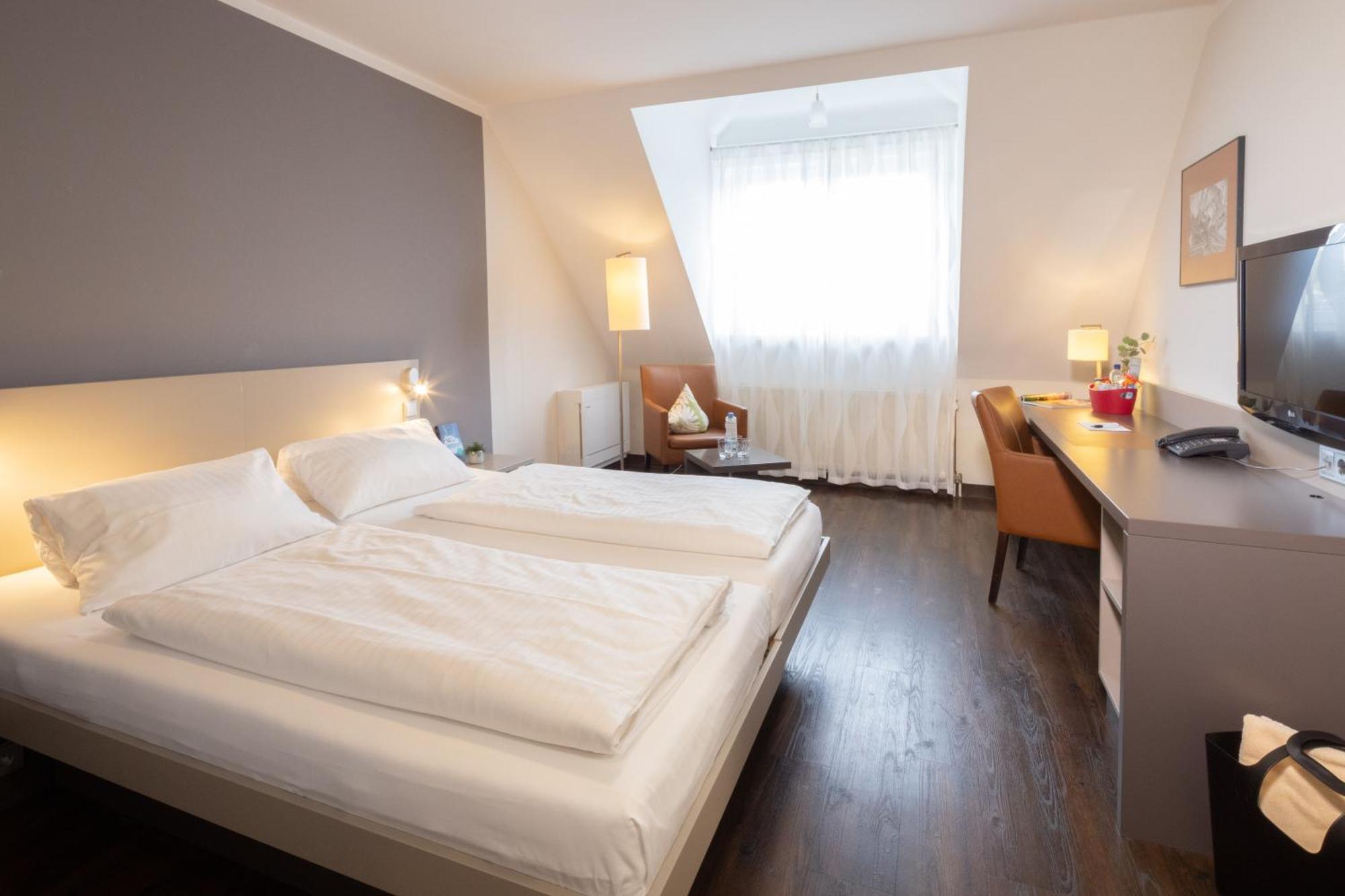 Hotel Traube Am See FDH Exterior photo