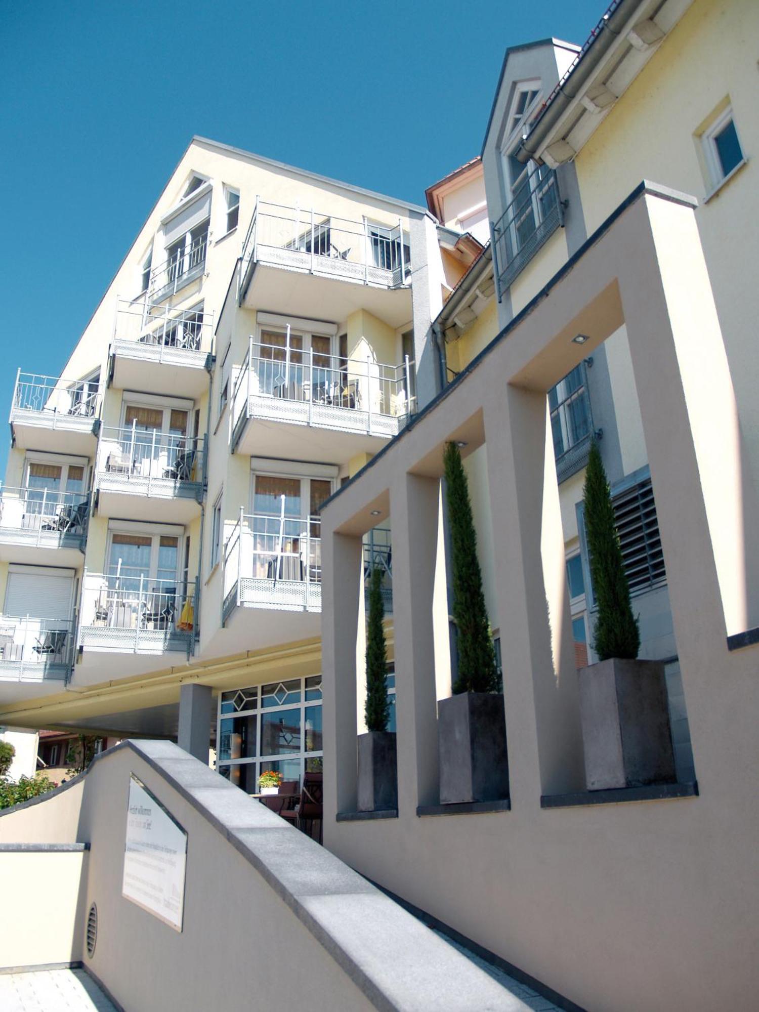 Hotel Traube Am See FDH Exterior photo